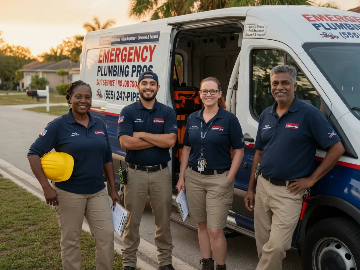 Emergency Plumber company in Deersville, OH