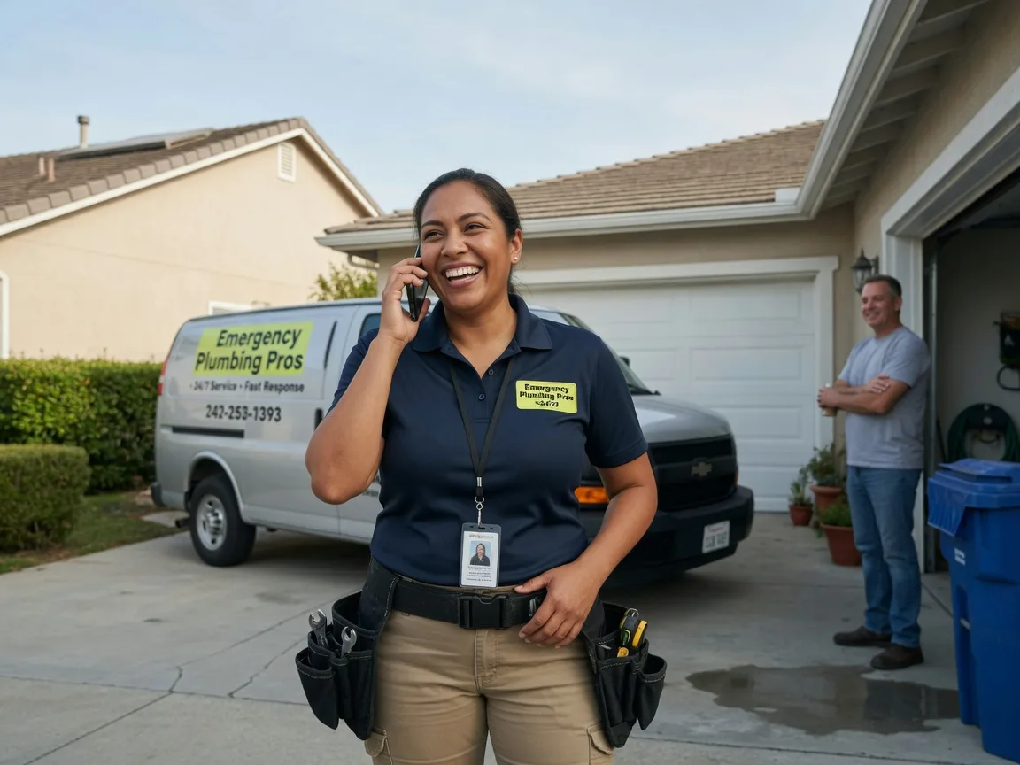 Emergency Plumber Deersville, OH FAQs