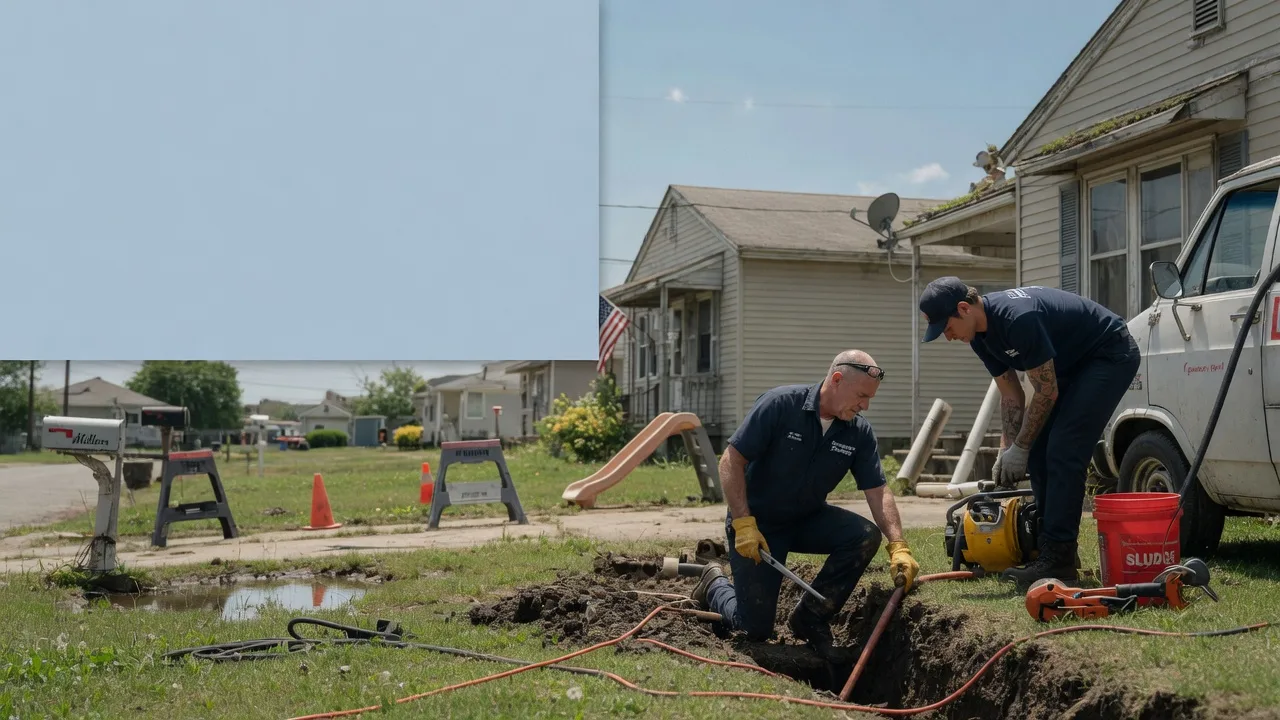 Emergency Plumber in Deersville, OH near me